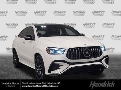 New 2026 Mercedes-Benz GLE 53 AMG 4MATIC Coupe