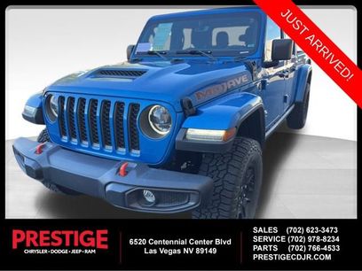 Used 2023 Jeep Gladiator Mojave w/ LED Lighting Group