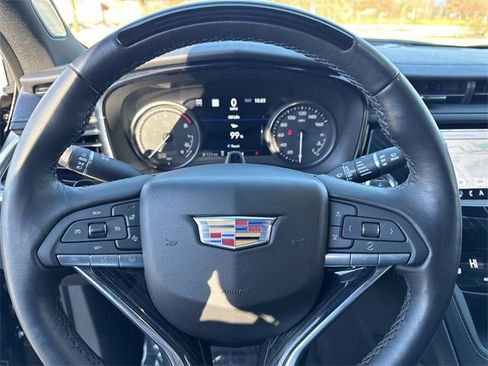 Certified 2023 Cadillac XT6 Premium Luxury w/ Technology Package image 25