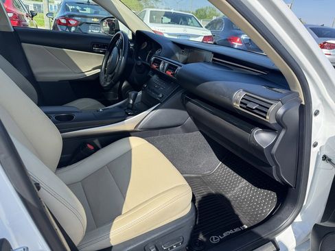 Used 2015 Lexus IS 250 AWD w/ Navigation System Package image 12
