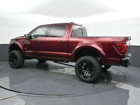 New 2026 Ford F150 Lariat w/ Equipment Group 502A High AWD/4WD image 9