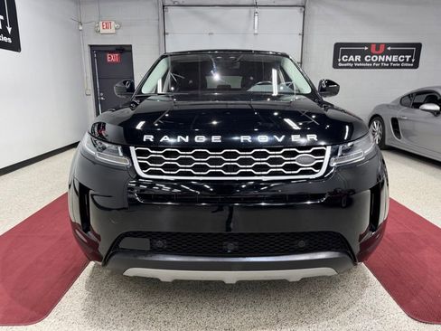 Used 2020 Land Rover Range Rover Evoque S AWD/4WD image 6