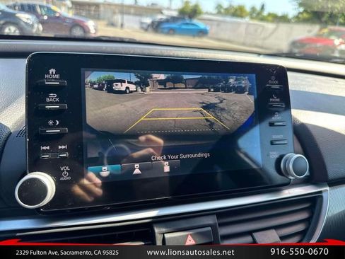 Used 2018 Honda Accord Sport image 21