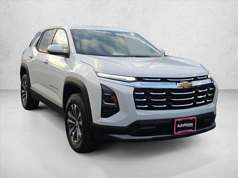 New 2026 Chevrolet Equinox LT FWD image 7