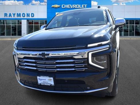 New 2026 Chevrolet Suburban Premier w/ Sun And Tow Package image 8