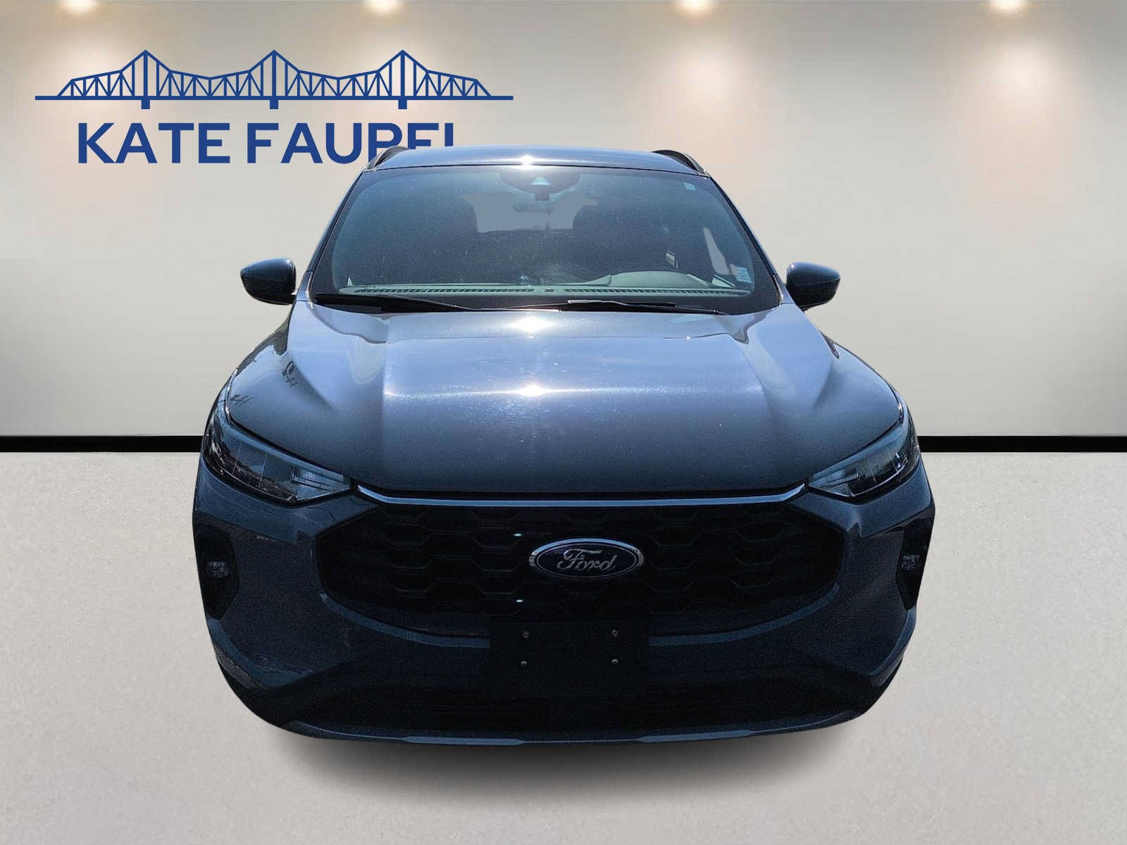 Used 2025 Ford Escape ST-Line Select AWD/4WD image 2