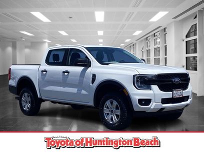 Used 2024 Ford Ranger XL w/ Trailer Tow Package