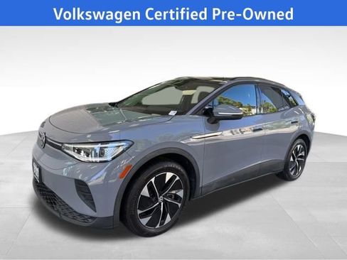 Certified 2022 Volkswagen ID.4 Pro S image 1