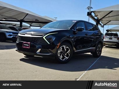 Used 2025 Kia Sportage LX