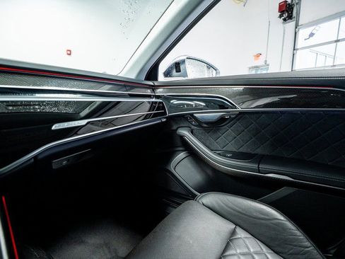 Used 2023 Audi S8 AWD/4WD image 48