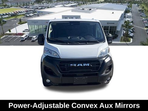 Used 2025 RAM ProMaster 2500 w/ Convenience Group FWD image 11