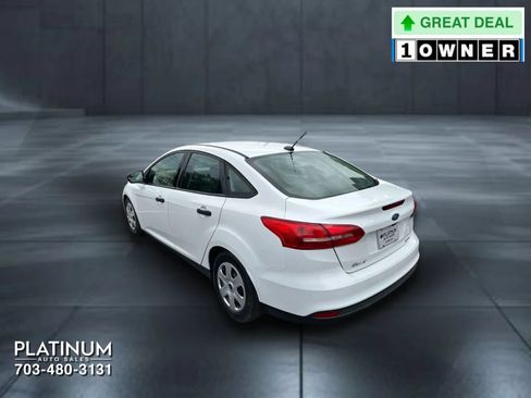 Used 2016 Ford Focus S FWD image 8