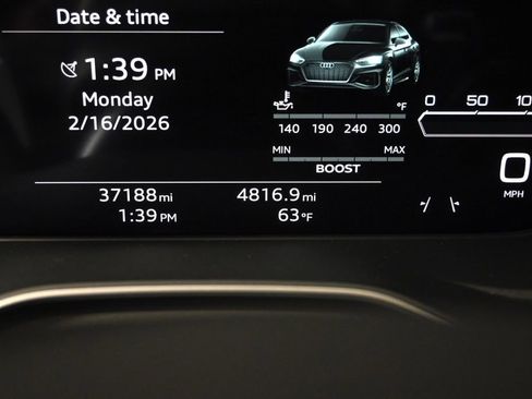 Used 2021 Audi RS 5 Sportback w/ Dynamic Package image 29