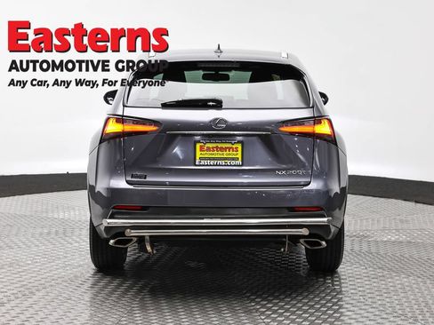 Used 2017 Lexus NX 200t AWD w/ Accessory Package 2 image 11
