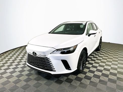 Used 2024 Lexus RX 350 Premium w/ Convenience Package FWD image 4