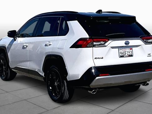 Used 2023 Toyota RAV4 XSE image 11