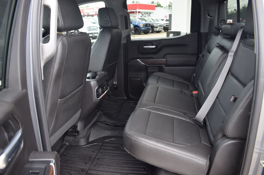 Used 2021 GMC Sierra 1500 SLT w/ SLT Premium Plus Package AWD/4WD image 10