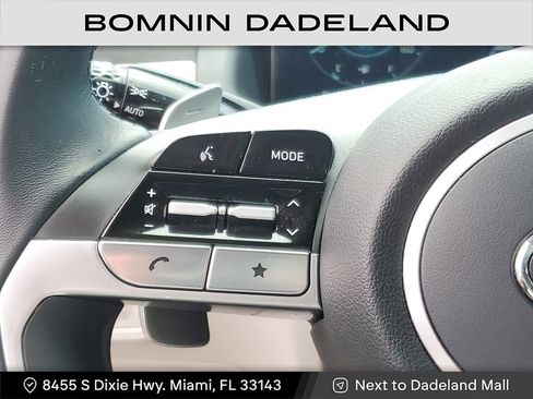 Used 2024 Hyundai Tucson SEL image 19