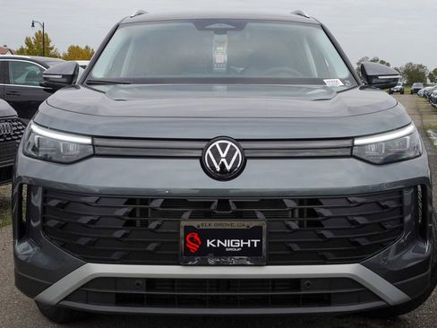 New 2026 Volkswagen Tiguan S image 4