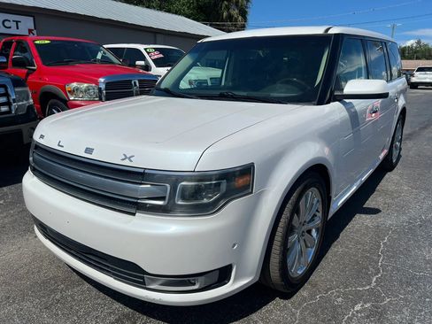 Used 2014 Ford Flex Limited w/ Equipment Group 303A AWD/4WD image 2