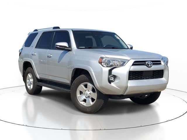 Used 2021 Toyota 4Runner SR5 Premium AWD/4WD image 2