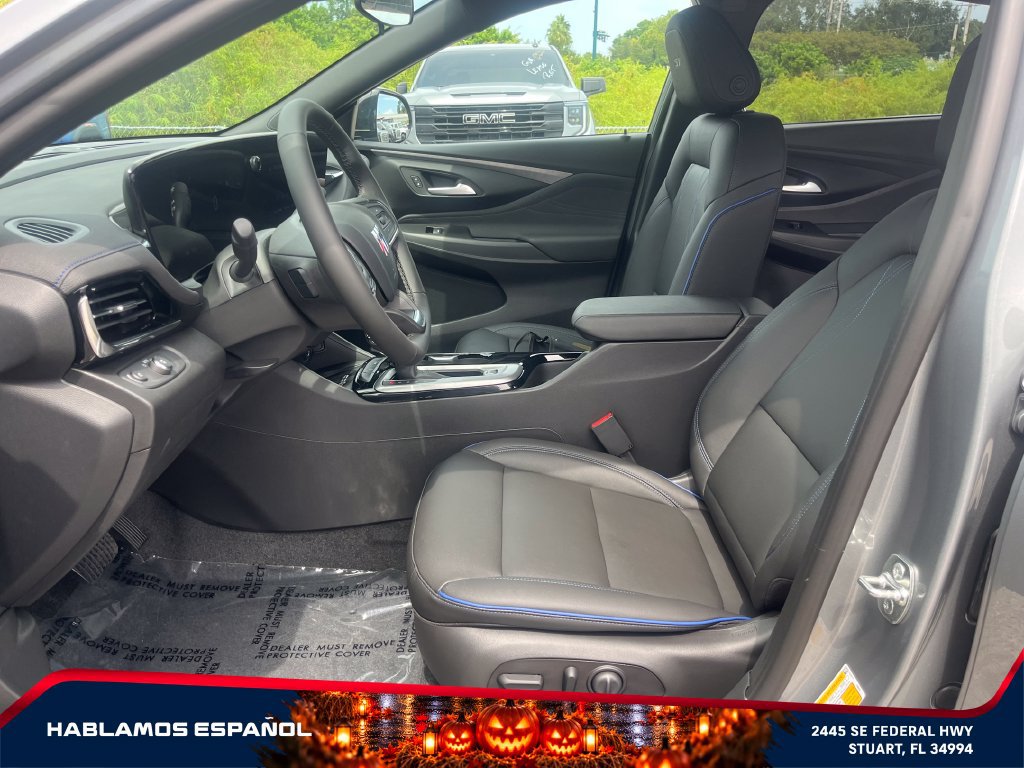 New 2026 Buick Envista Sport Touring w/ Convenience I Package FWD image 11