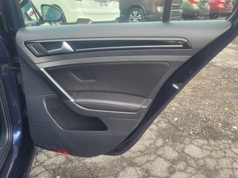 Used 2015 Volkswagen Golf SEL w/ Lighting Package (SEL) image 25