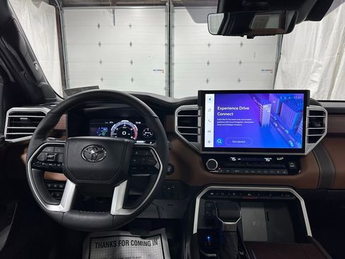 Used 2025 Toyota Tundra 1794 Edition image 17