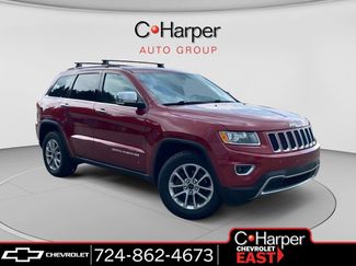 Used 2015 Jeep Grand Cherokee Limited AWD/4WD video 1
