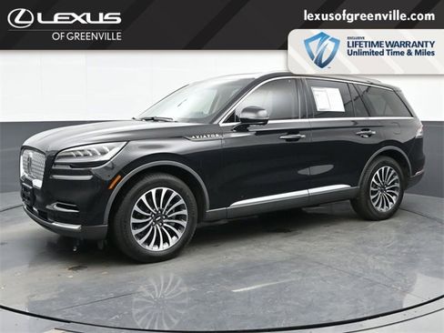 Used 2023 Lincoln Aviator Reserve image 4