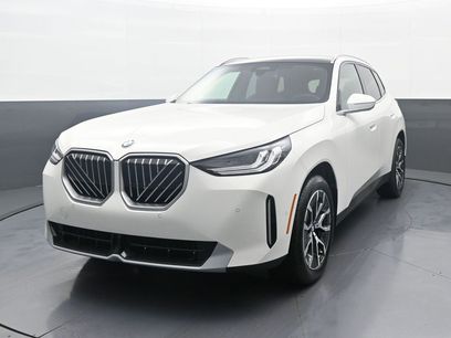 New 2026 BMW X3 xDrive30