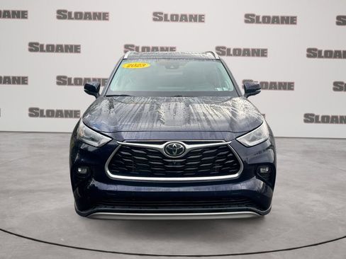 Used 2023 Toyota Highlander Platinum image 8