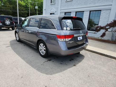 Used 2014 Honda Odyssey EX-L image 3