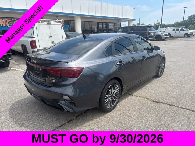 Used 2024 Kia Forte GT-Line FWD image 3