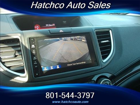 Used 2015 Honda CR-V EX-L image 16