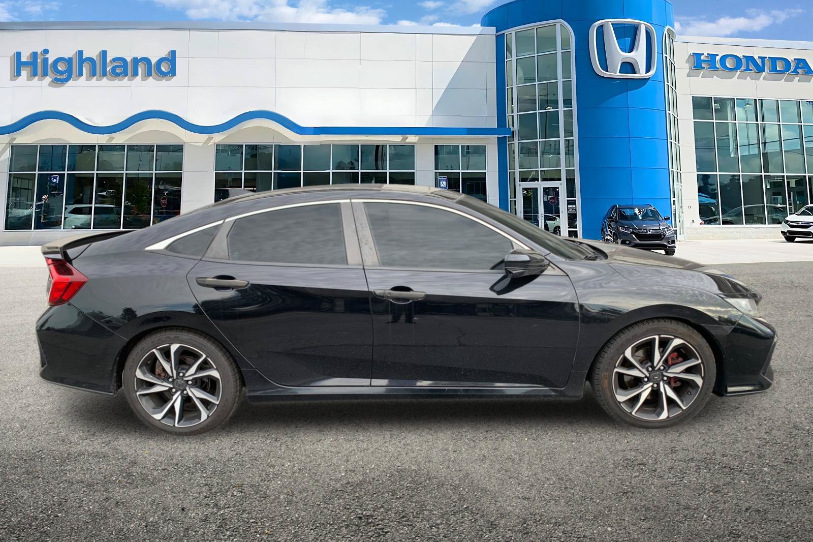 Used 2018 Honda Civic Si image 6