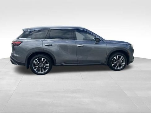 Used 2024 INFINITI QX60 Luxe w/ Vision Package FWD image 8