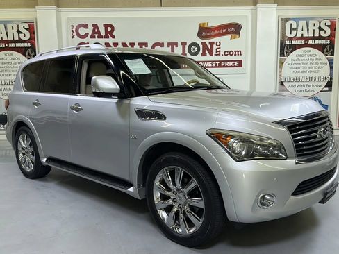 Used 2013 INFINITI QX56 2WD image 2