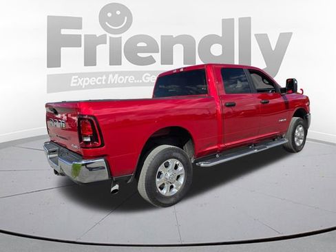 Used 2026 RAM 2500 Big Horn AWD/4WD image 5
