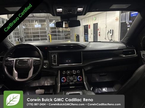 Certified 2023 GMC Yukon Denali w/ Max Trailering Package AWD/4WD image 32