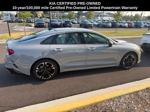 Used 2024 Kia K5 GT-Line AWD/4WD image 12