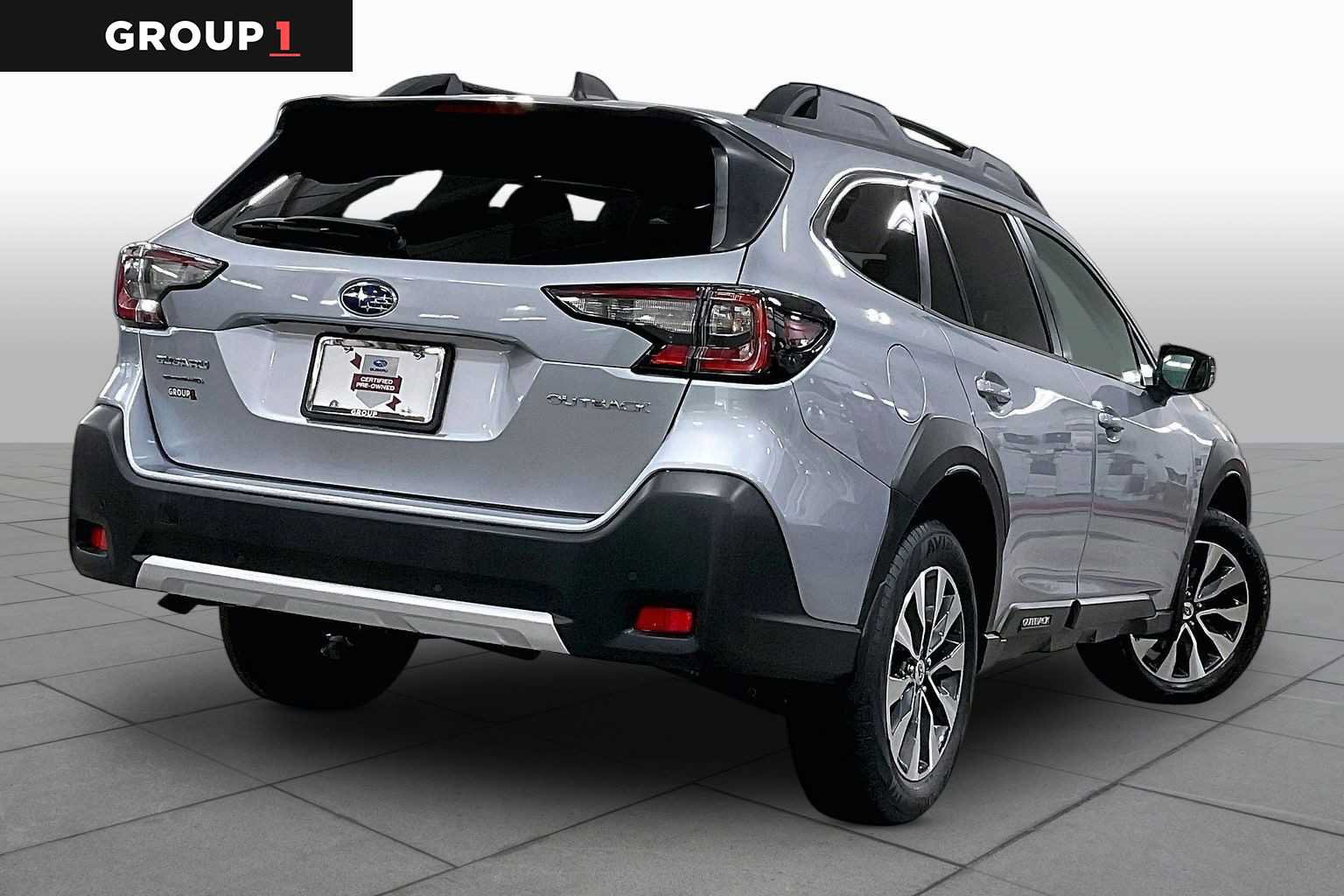 Certified 2024 Subaru Outback Limited AWD/4WD image 13