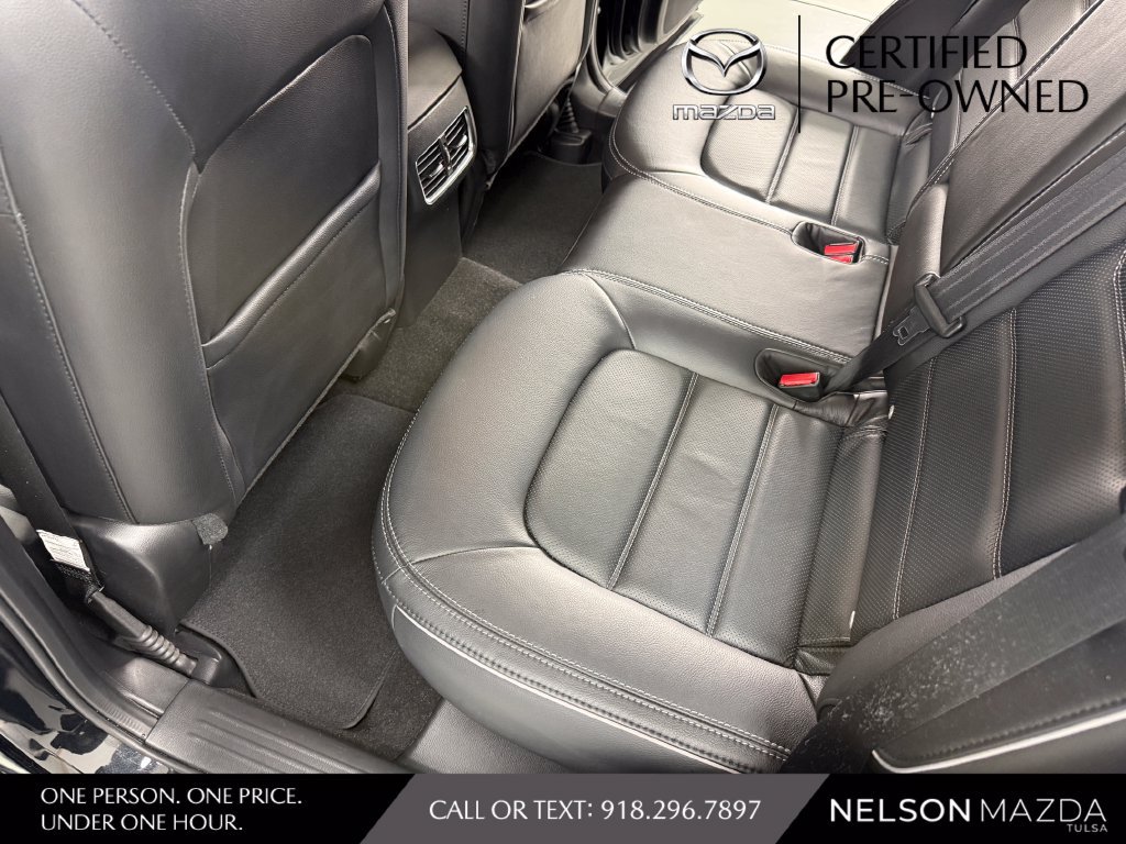 Certified 2025 MAZDA CX-5 AWD 2.5 S w/ Preferred Package image 39