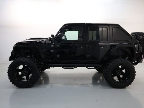 Used 2025 Jeep Wrangler Unlimited Sport AWD/4WD image 67