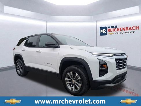 New 2026 Chevrolet Equinox LT w/ Convenience Package II image 1