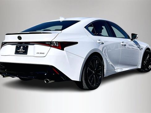 Used 2025 Lexus IS 350 F Sport image 5