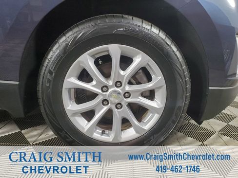 Used 2018 Chevrolet Equinox LT image 34