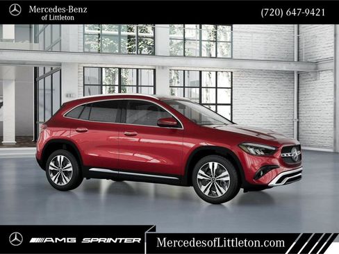 New 2026 Mercedes-Benz GLA 250 4MATIC image 13