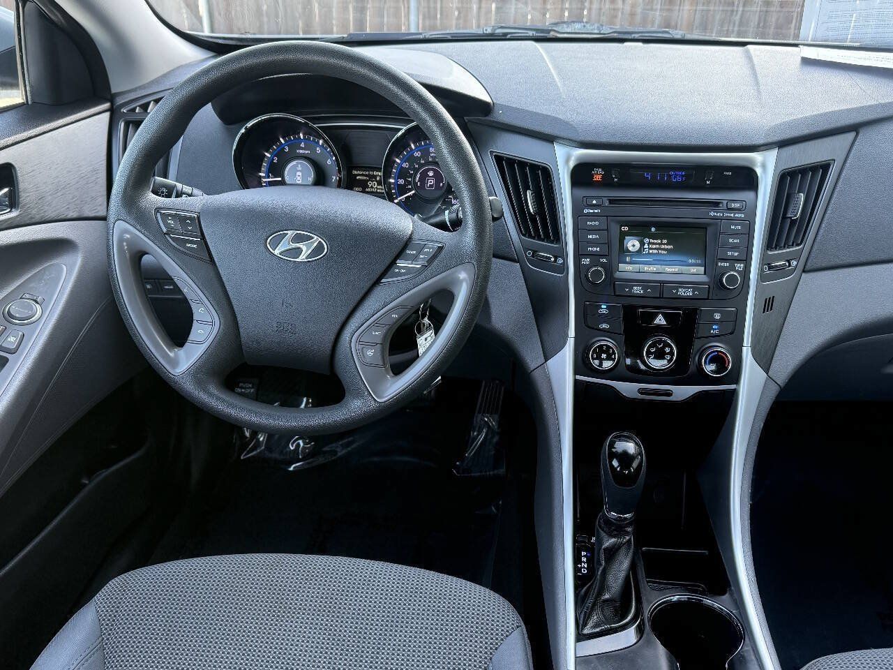 Used 2014 Hyundai Sonata GLS w/ Popular Equipment Group 2 FWD image 7