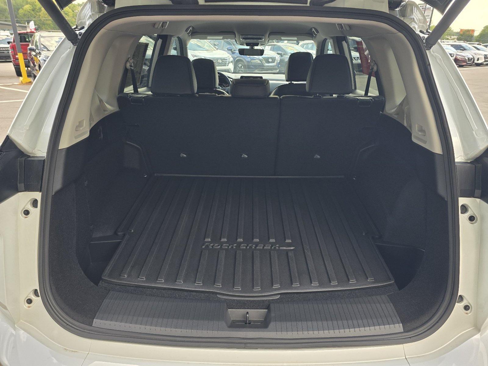 Used 2026 Nissan Rogue SV AWD/4WD image 26